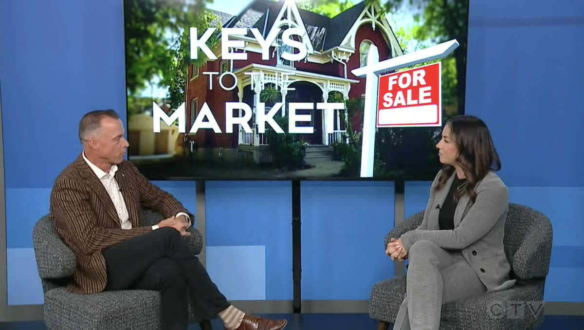 Will Waterloo Region’s Housing Market Cool Off This Fall? My CTV Kitchener Update